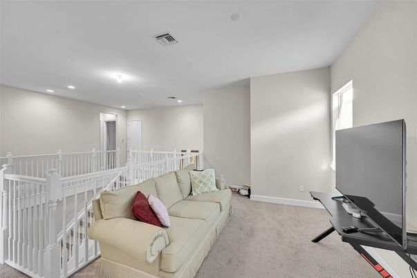 Fitness Equipment, Interior, Recessed Lighting