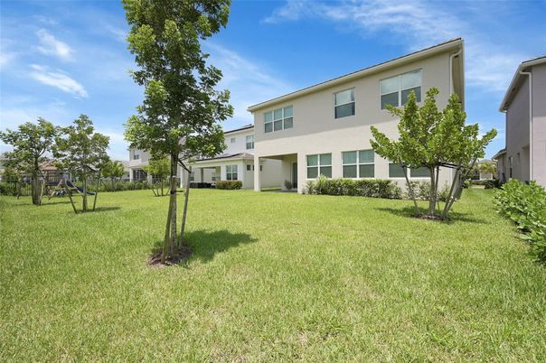 Backyard, Exterior, Playground
