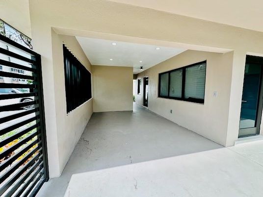 Interior, Recessed Lighting