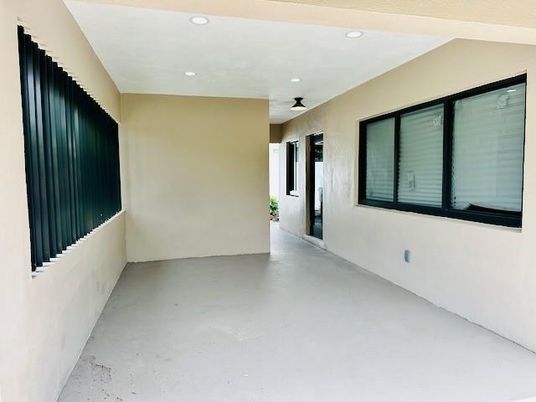 Interior, Recessed Lighting