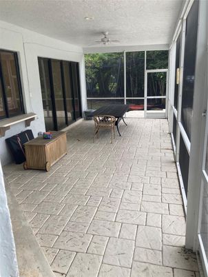 Interior, Sun Room