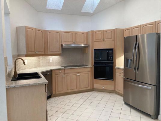 Interior, Kitchen