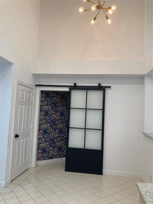 Interior, Pendant Lights