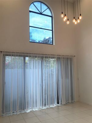 Interior, Pendant Lights