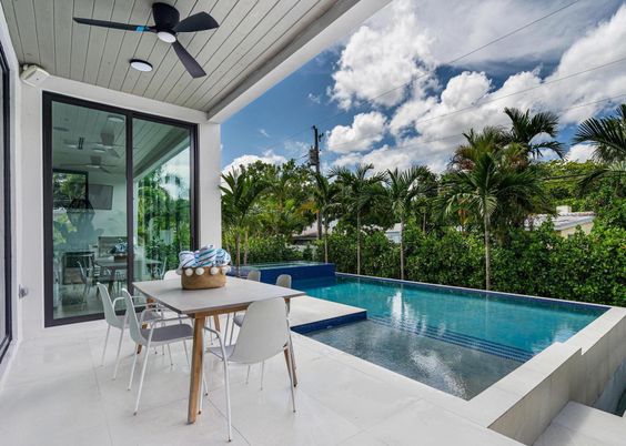 Exterior, Pool