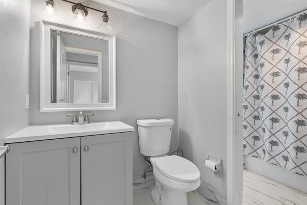 Bathroom, Interior, Marble