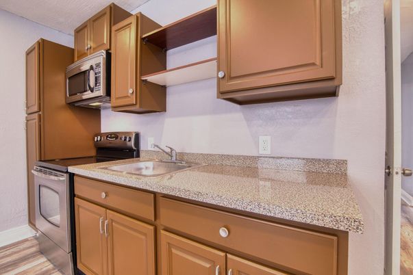Interior, Kitchen, Washer