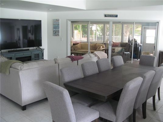 Dining room, Interior, Living room