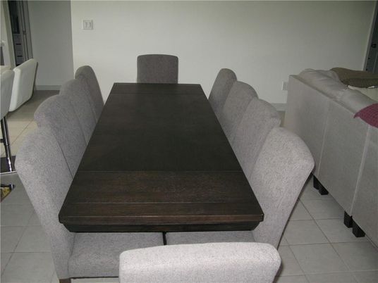 Dining room, Interior