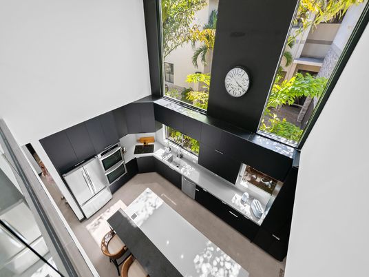 Interior, Kitchen