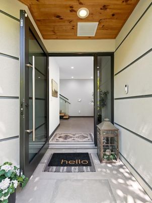Interior, Recessed Lighting, Wooden Ceilings