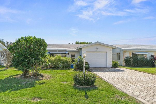 Attached, Backyard, Exterior, Facade, Ranch