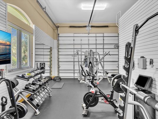 Fitness Equipment, Interior