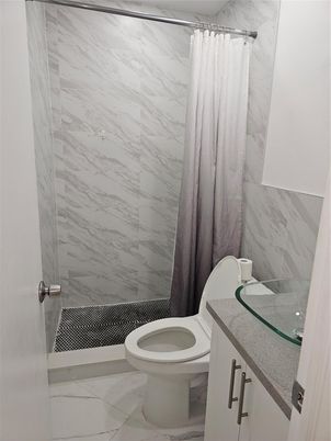 Bathroom, Interior, Marble, Marble Walls