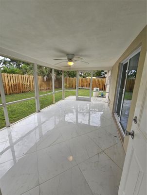 Interior, Marble, Sun Room