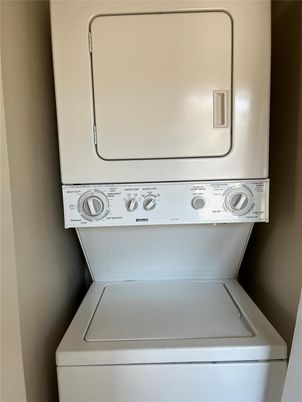 Interior, Utility Closets, Washer