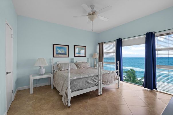 Bedroom, Interior, Water