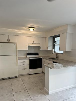 Interior, Kitchen