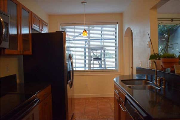 Interior, Kitchen, Pendant Lights