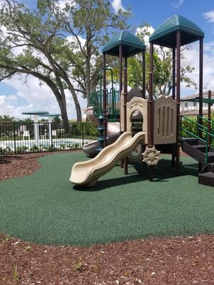 Backyard, Exterior, Playground