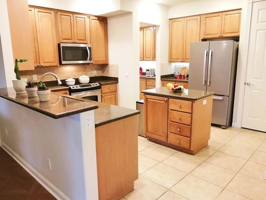 Interior, Kitchen