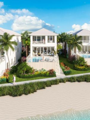 Exterior, Facade, Pool, Farmhouse