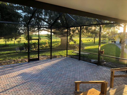 Glass Ceilings, Interior, Sun Room