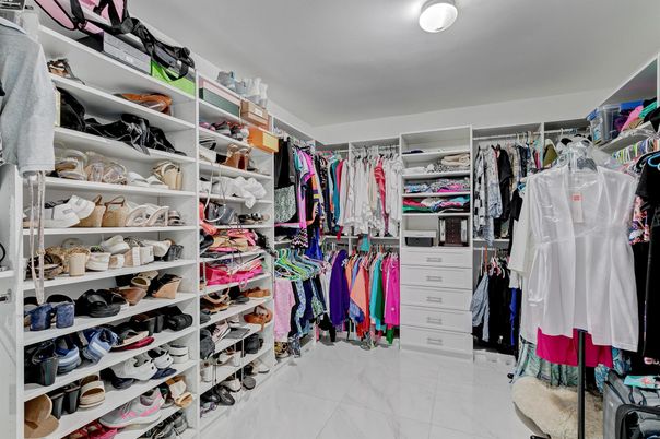 Interior, Marble, Walk-in Closets