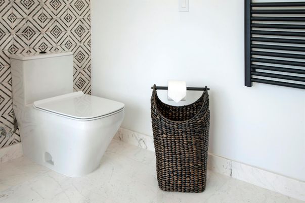 Bathroom, Interior, Marble