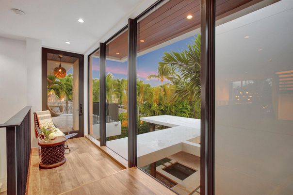 Interior, Recessed Lighting, Wooden Ceilings, Wood Texture Flooring