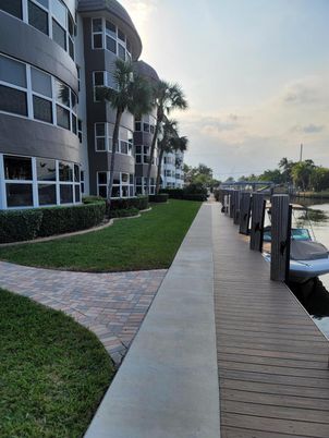 Exterior, Water