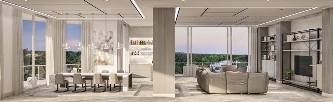 Interior, Pendant Lights, Recessed Lighting