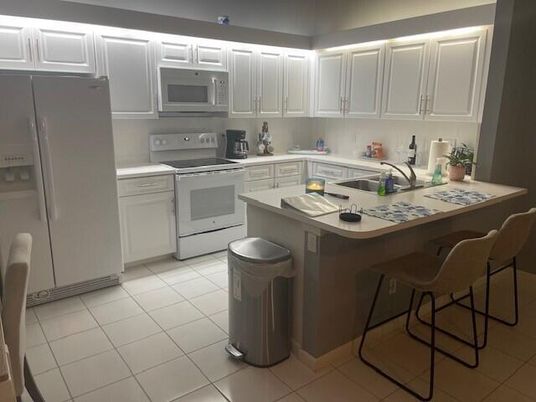 Interior, Kitchen