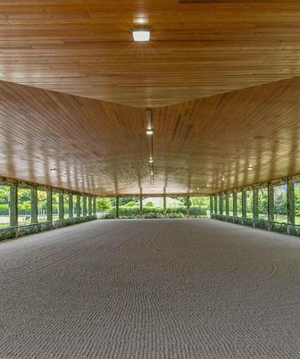 Interior, Wooden Ceilings