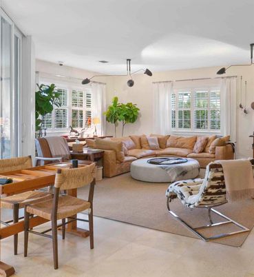 Dining room, Interior, Living room