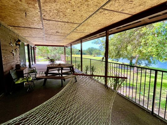 Interior, Sun Room