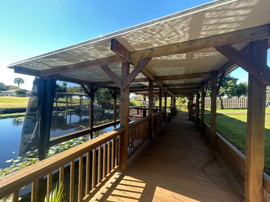 Exterior, Lake, Water