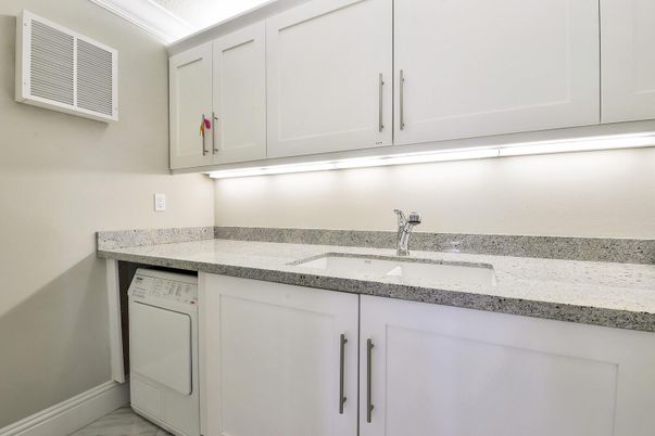 Interior, Marble, Washer