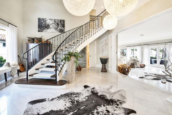 Interior, Recessed Lighting