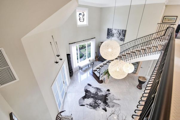 Interior, Pendant Lights