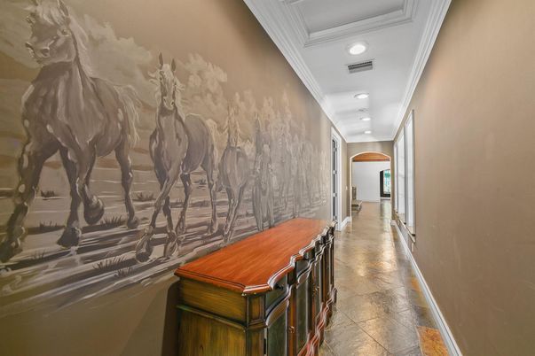 Interior, Recessed Lighting