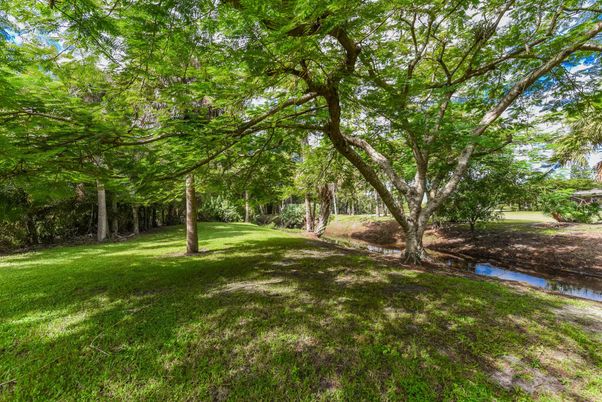 Backyard, Exterior, Lake