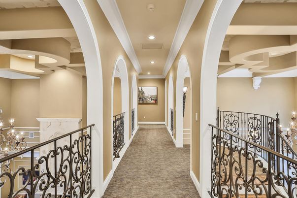 Interior, Recessed Lighting