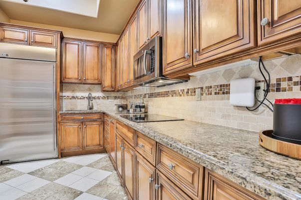 Interior, Kitchen