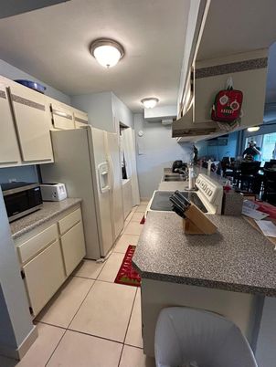 Interior, Kitchen