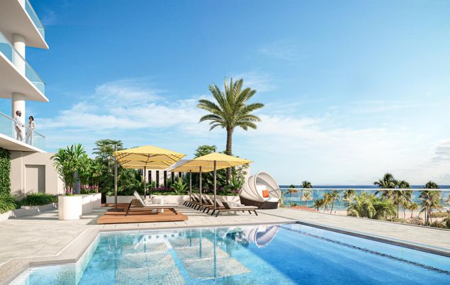 Exterior, Pool, Water