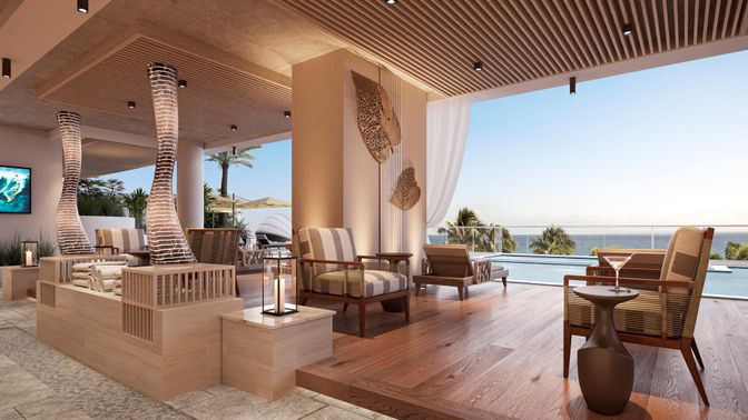 Exterior, Interior, Water