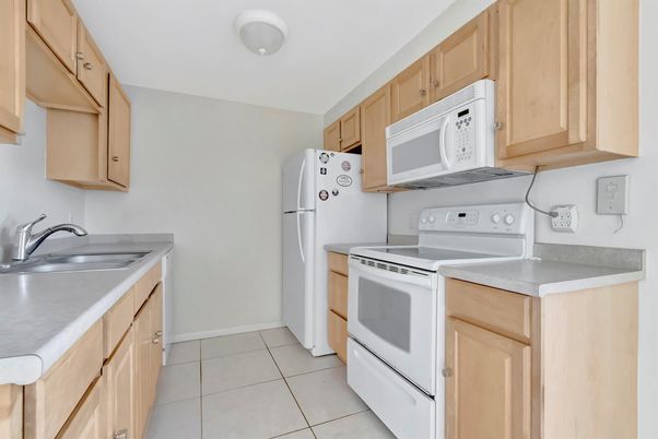 Interior, Kitchen, Washer