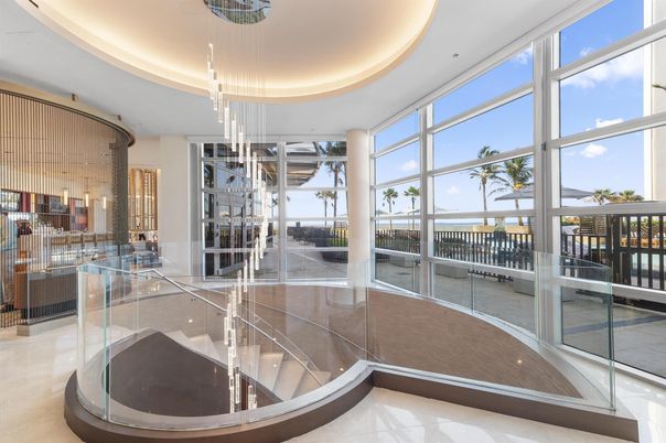 Interior, Pendant Lights, Water