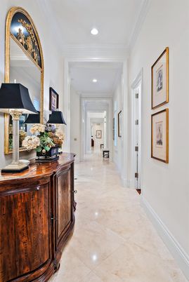 Interior, Piano, Recessed Lighting